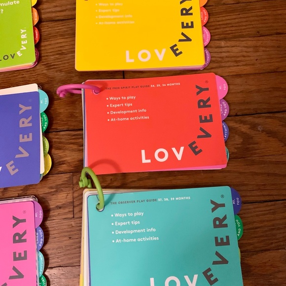 Lovevery Play Guides: 13-39 Months - Picture 4 of 4